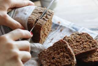 Frisches Brot