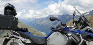 Alexander Ritz Motorrad